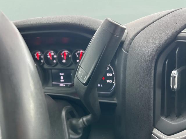2022 Chevrolet Silverado 2500HD 2WD Crew Cab Long Bed WT