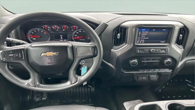 2022 Chevrolet Silverado 2500HD 2WD Crew Cab Long Bed WT