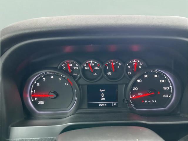 2022 Chevrolet Silverado 2500HD 2WD Crew Cab Long Bed WT
