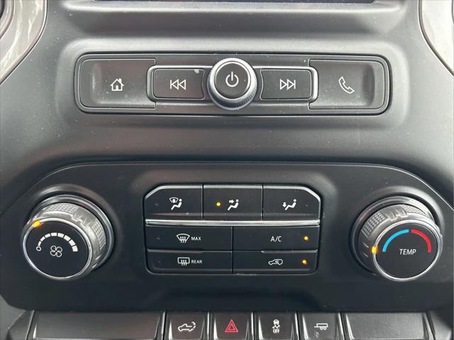 2022 Chevrolet Silverado 2500HD 2WD Crew Cab Long Bed WT