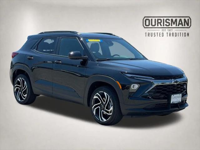 2026 Chevrolet TrailBlazer AWD RS for sale in Marlow Heights, MD