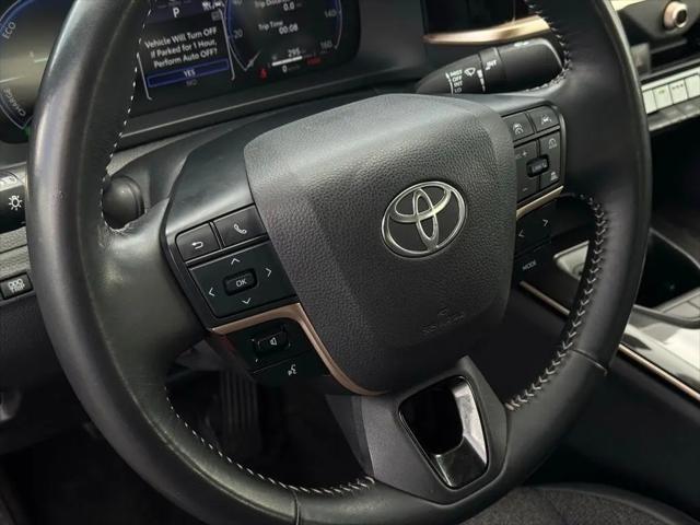 2024 Toyota Crown XLE