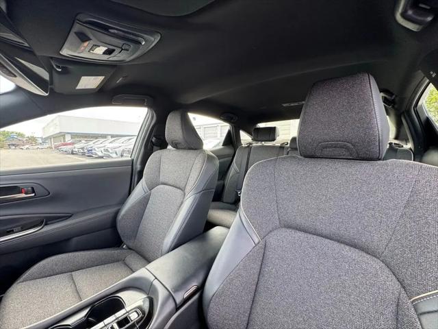 2024 Toyota Crown XLE