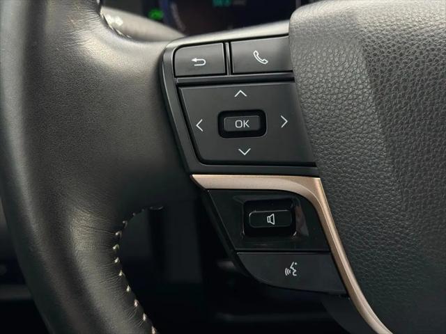 2024 Toyota Crown XLE