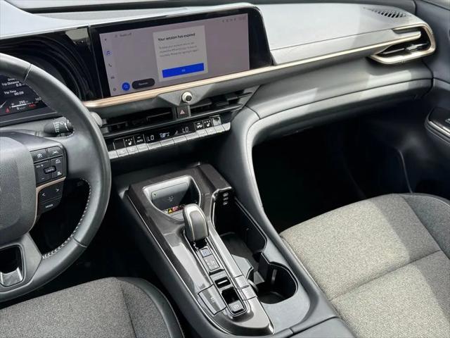 2024 Toyota Crown XLE