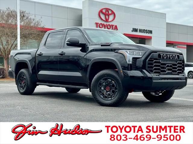 2026 Toyota Tundra TRD Pro Hybrid CrewMax 5.5' Bed for sale in Sumter, SC