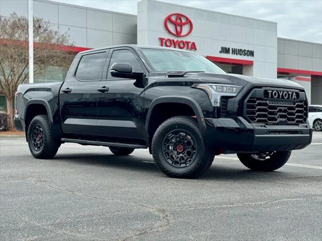 2026 Toyota Tundra TRD Pro Hybrid CrewMax 5.5' Bed