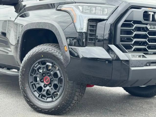 2026 Toyota Tundra TRD Pro Hybrid CrewMax 5.5' Bed