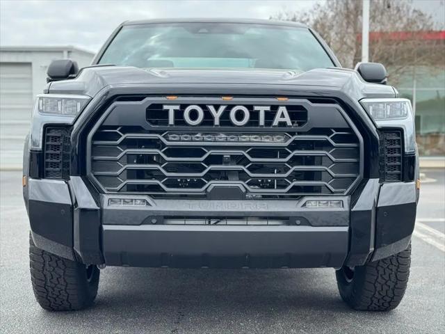 2026 Toyota Tundra TRD Pro Hybrid CrewMax 5.5' Bed