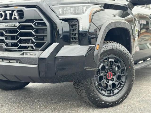 2026 Toyota Tundra TRD Pro Hybrid CrewMax 5.5' Bed
