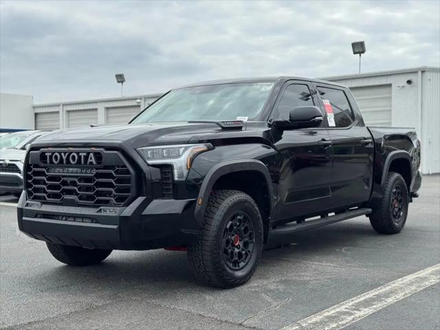 2026 Toyota Tundra TRD Pro Hybrid CrewMax 5.5' Bed