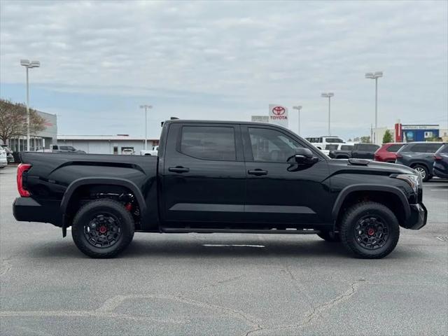 2026 Toyota Tundra TRD Pro Hybrid CrewMax 5.5' Bed