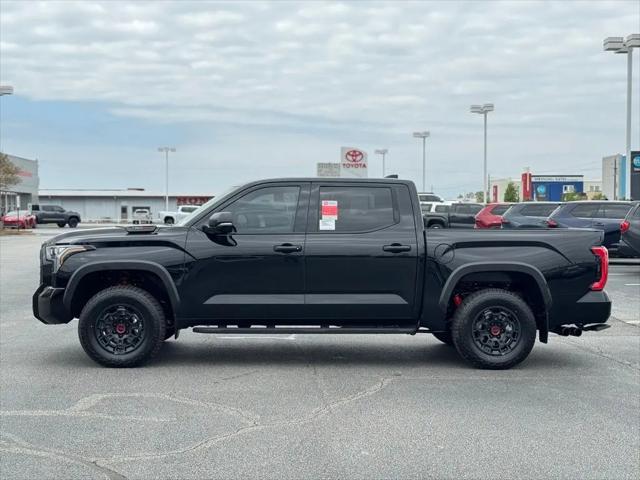 2026 Toyota Tundra TRD Pro Hybrid CrewMax 5.5' Bed
