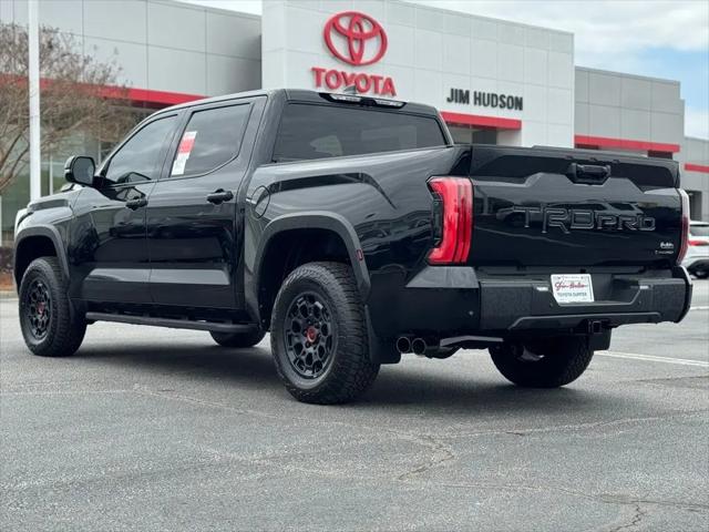 2026 Toyota Tundra TRD Pro Hybrid CrewMax 5.5' Bed