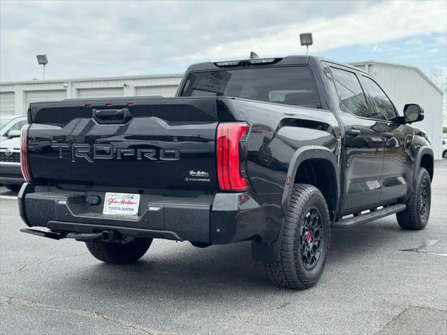 2026 Toyota Tundra TRD Pro Hybrid CrewMax 5.5' Bed