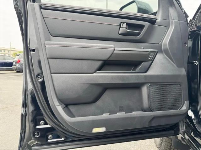 2026 Toyota Tundra TRD Pro Hybrid CrewMax 5.5' Bed
