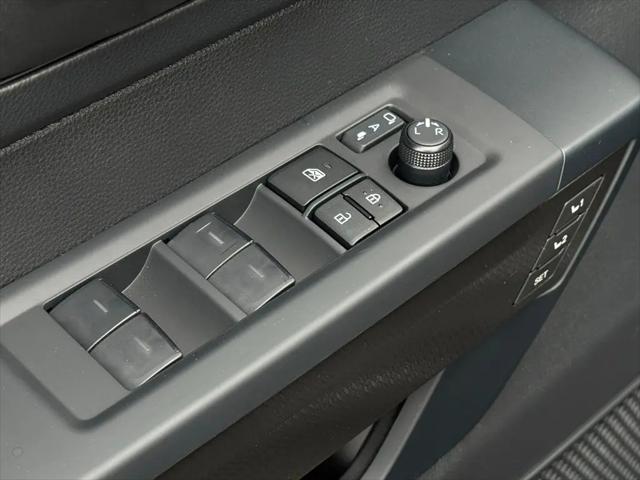 2026 Toyota Tundra TRD Pro Hybrid CrewMax 5.5' Bed