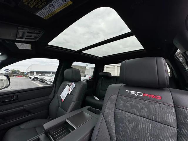 2026 Toyota Tundra TRD Pro Hybrid CrewMax 5.5' Bed