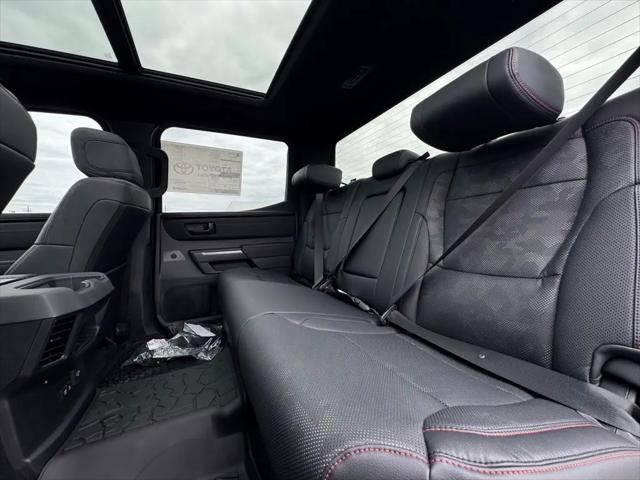 2026 Toyota Tundra TRD Pro Hybrid CrewMax 5.5' Bed