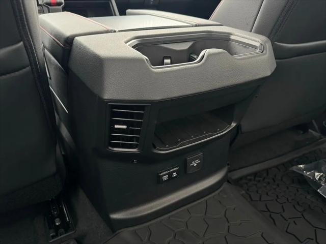 2026 Toyota Tundra TRD Pro Hybrid CrewMax 5.5' Bed
