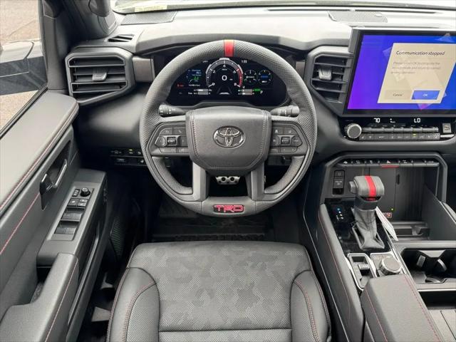 2026 Toyota Tundra TRD Pro Hybrid CrewMax 5.5' Bed