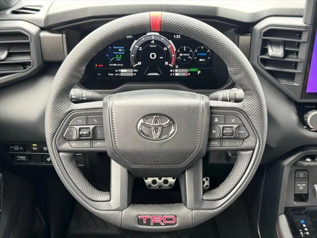 2026 Toyota Tundra TRD Pro Hybrid CrewMax 5.5' Bed