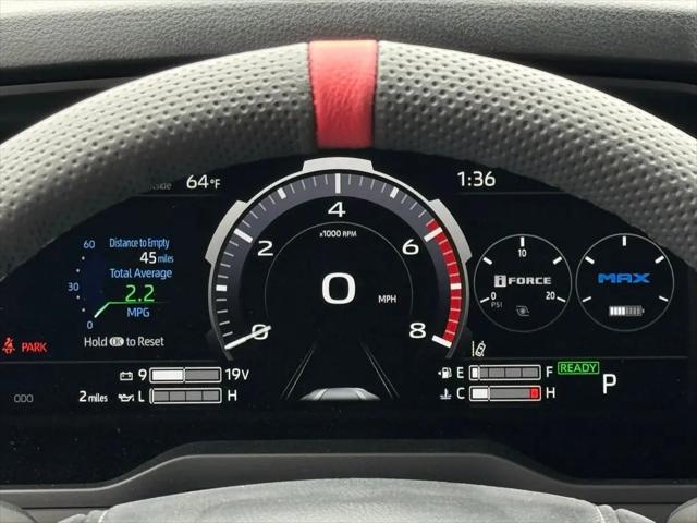 2026 Toyota Tundra TRD Pro Hybrid CrewMax 5.5' Bed