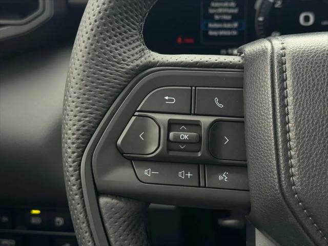 2026 Toyota Tundra TRD Pro Hybrid CrewMax 5.5' Bed