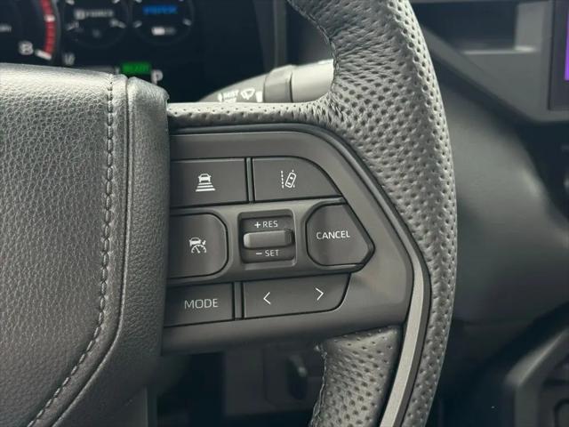2026 Toyota Tundra TRD Pro Hybrid CrewMax 5.5' Bed