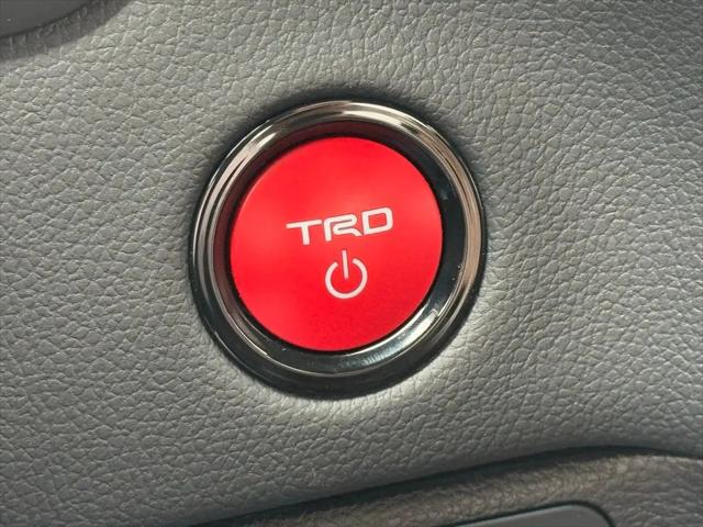 2026 Toyota Tundra TRD Pro Hybrid CrewMax 5.5' Bed