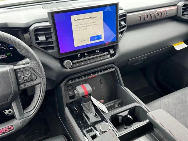 2026 Toyota Tundra TRD Pro Hybrid CrewMax 5.5' Bed