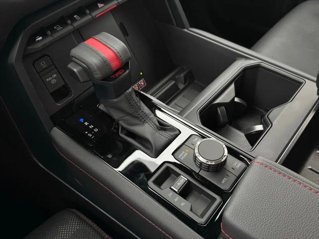2026 Toyota Tundra TRD Pro Hybrid CrewMax 5.5' Bed