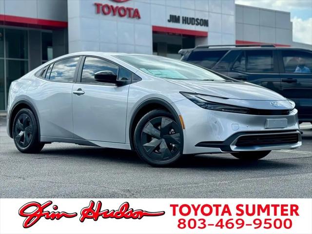 2026 Toyota Prius Plug-In SE for sale in Sumter, SC