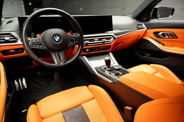 2023 BMW M3 Competition xDrive