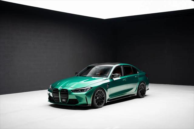 2023 BMW M3 Competition xDrive