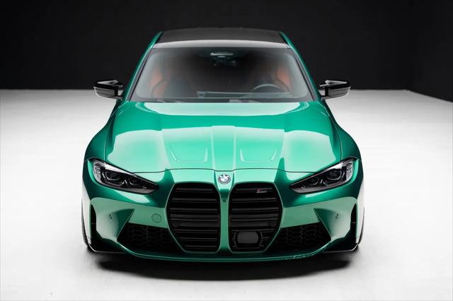 2023 BMW M3 Competition xDrive