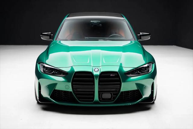 2023 BMW M3 Competition xDrive