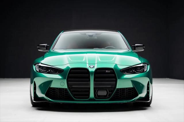 2023 BMW M3 Competition xDrive