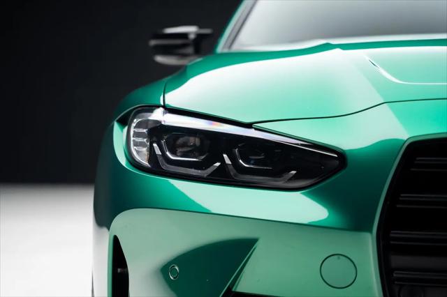 2023 BMW M3 Competition xDrive