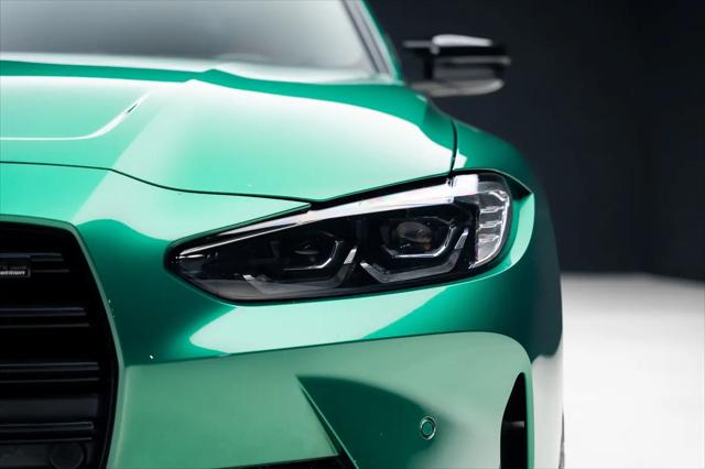 2023 BMW M3 Competition xDrive