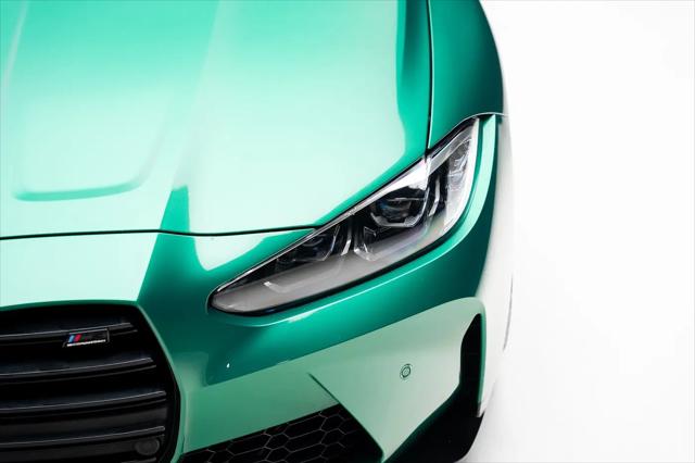 2023 BMW M3 Competition xDrive