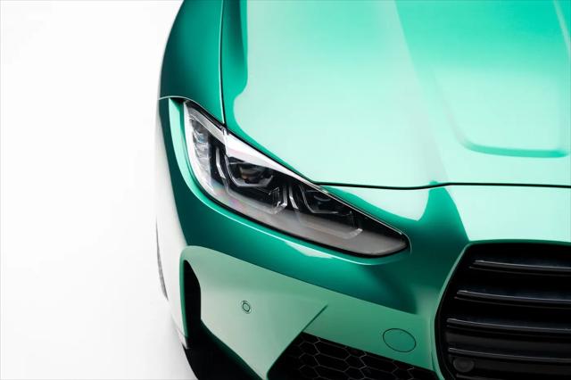 2023 BMW M3 Competition xDrive