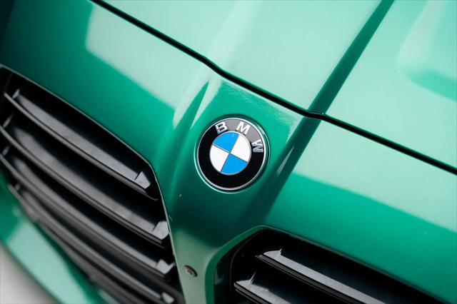 2023 BMW M3 Competition xDrive
