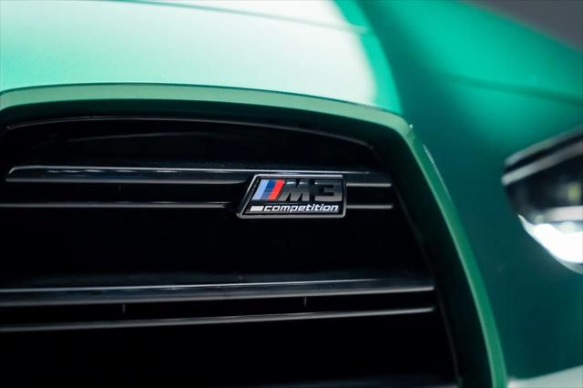2023 BMW M3 Competition xDrive