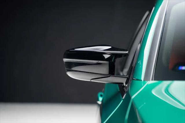 2023 BMW M3 Competition xDrive