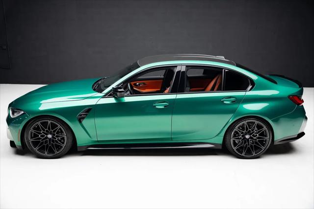 2023 BMW M3 Competition xDrive