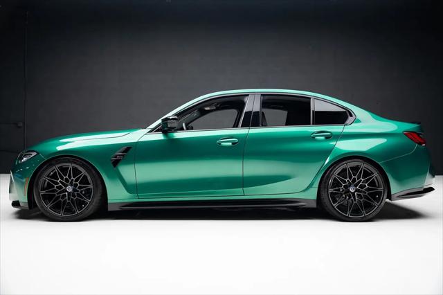 2023 BMW M3 Competition xDrive