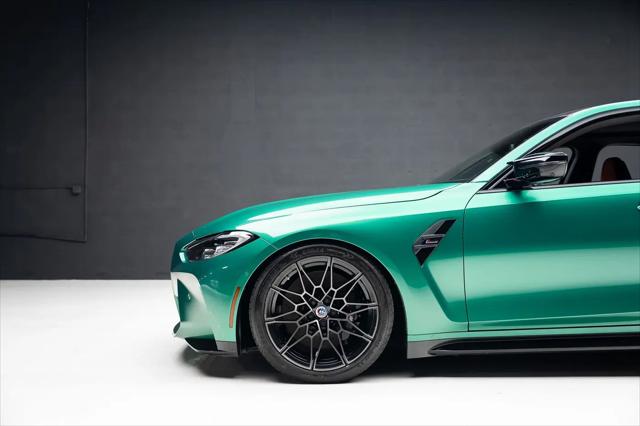 2023 BMW M3 Competition xDrive