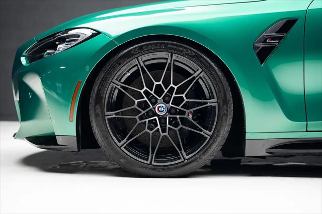 2023 BMW M3 Competition xDrive