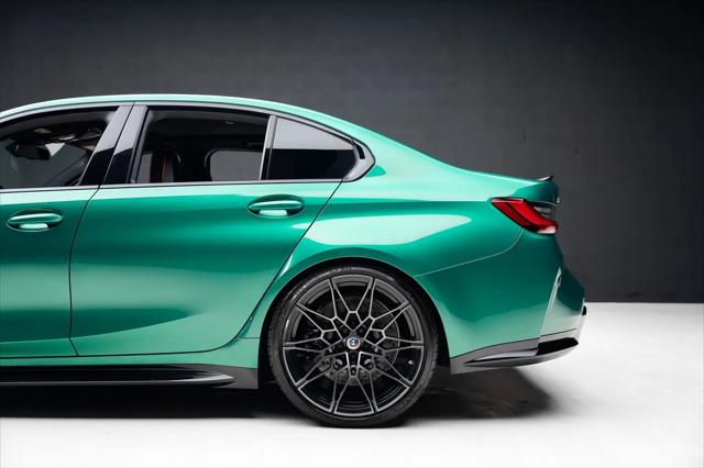 2023 BMW M3 Competition xDrive